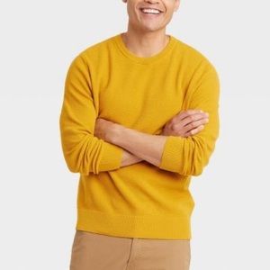 GOODFELLOW - NWT Crewneck Sweater Sz Large